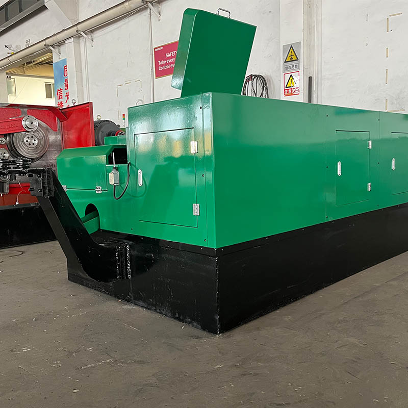 Hvordan revolutionerer en Multi Station Cold Heading-maskine moderne fastener-produktion?