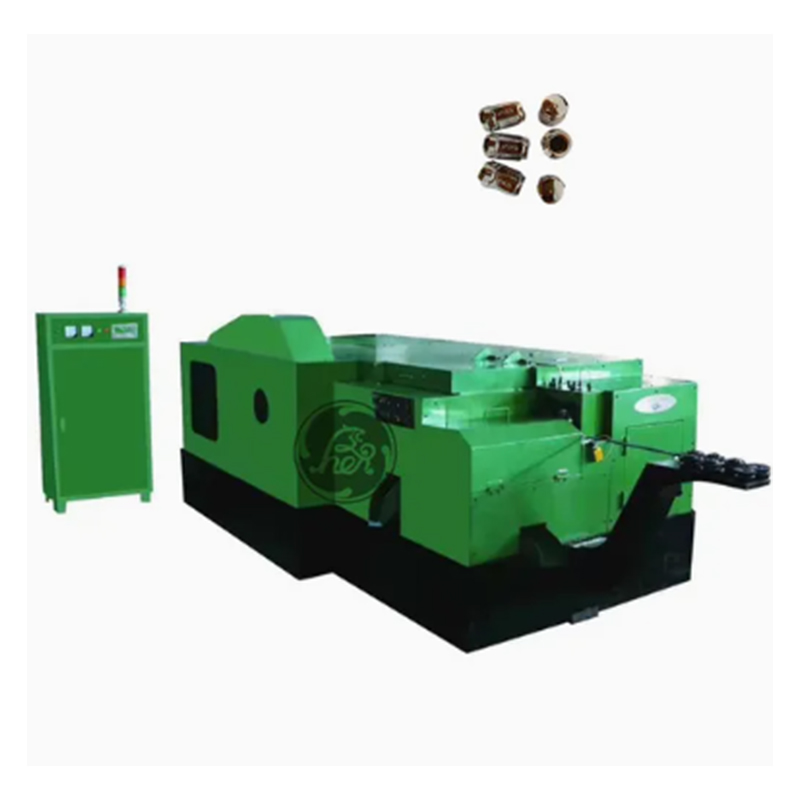 6 matrice og 6 under møtrik tidligere kold smedemaskine