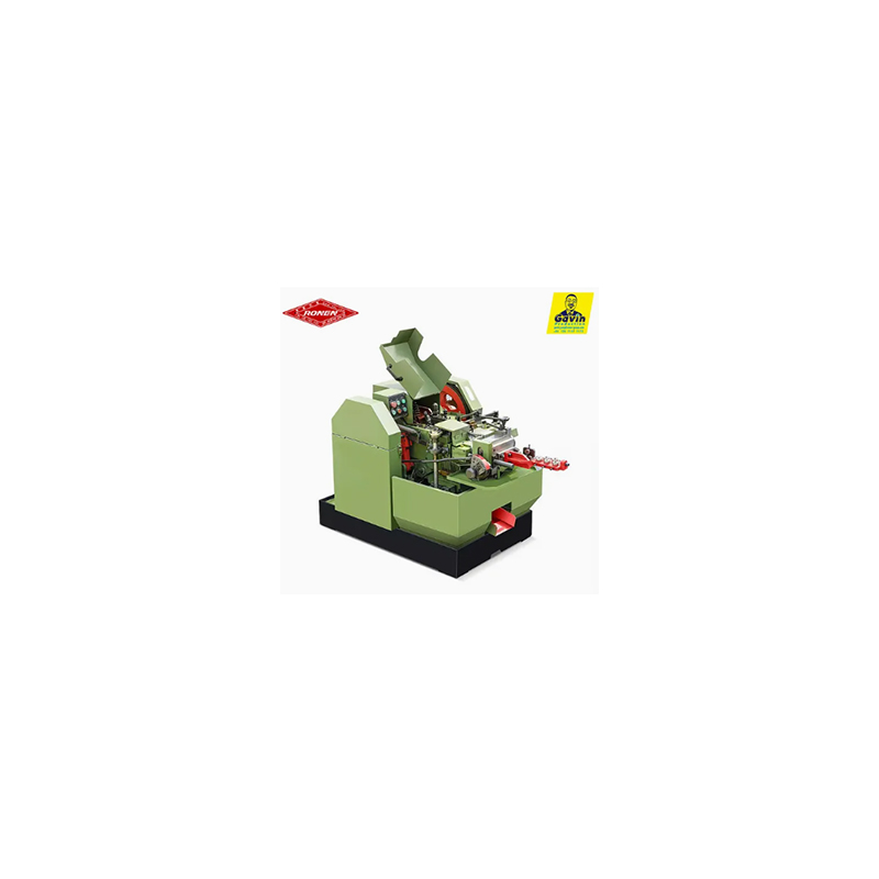 Automatisk Heavy Duty Screw Header Machine