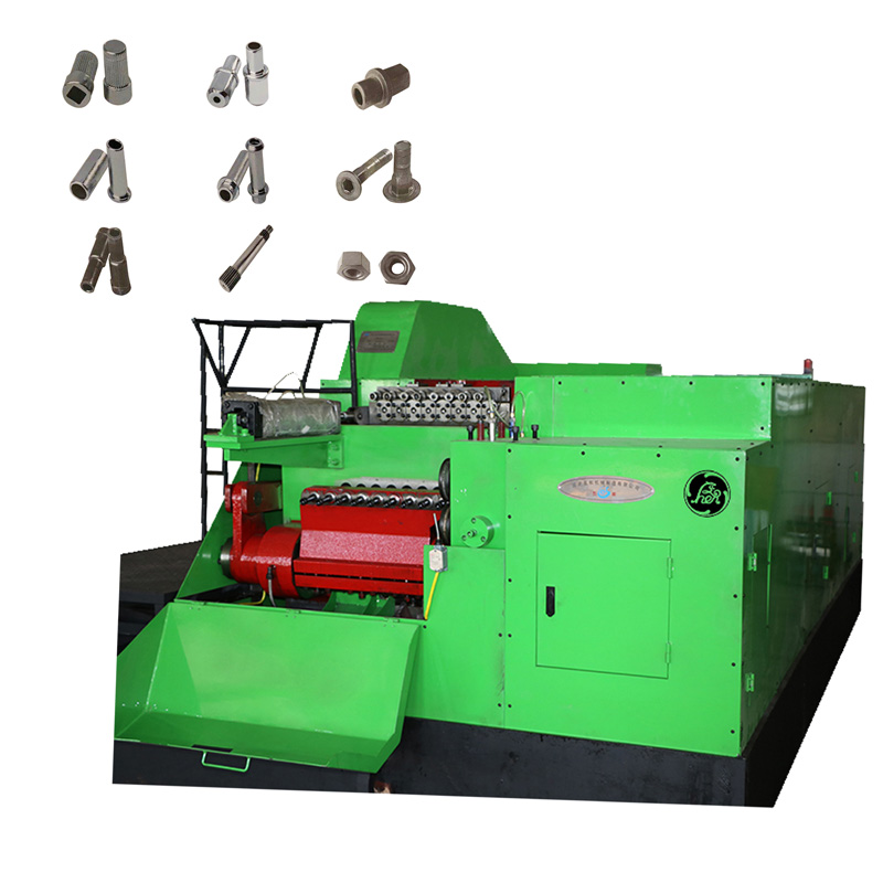 Cross Dowel Nut Making Machine