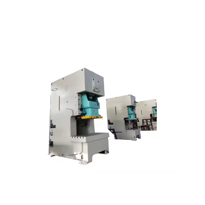 Hydraulisk åben smedningspressemaskine