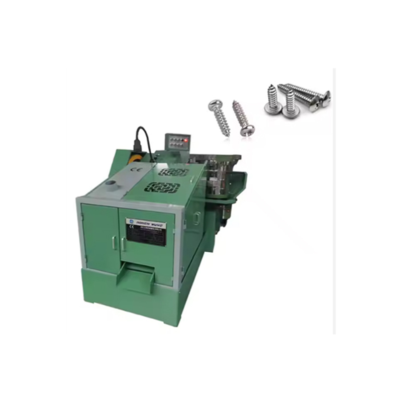 Industrielle trådvalsemaskiner