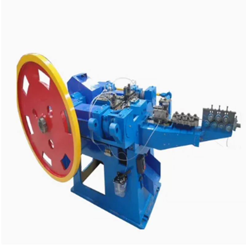 Lav støj og højhastigheds neglemaskine