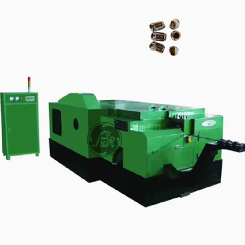 Multiple Station 14B6S kold smedemaskine